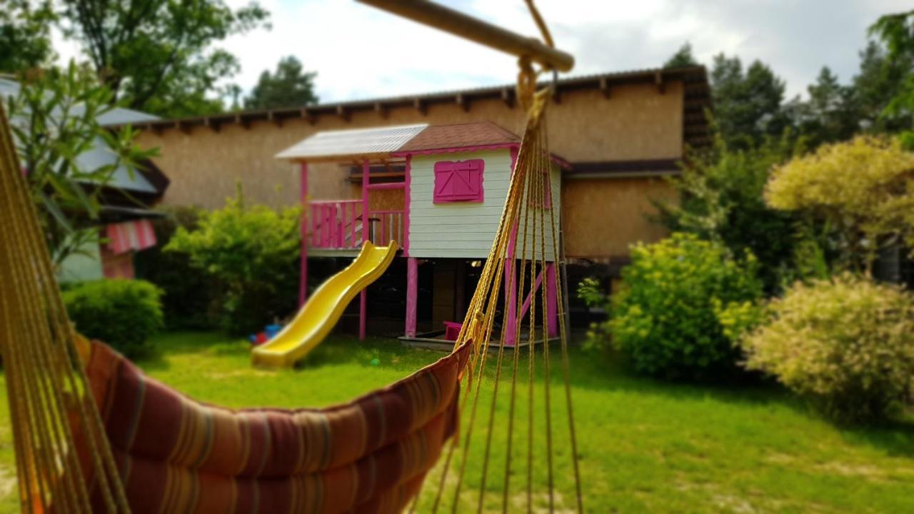 Domek Majowy Susiec Exterior foto