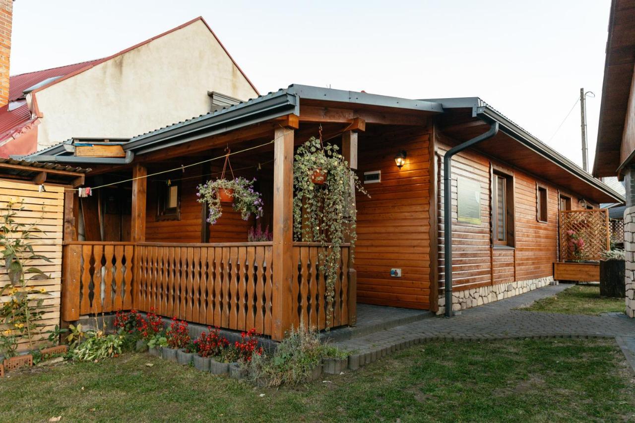 Domek Majowy Susiec Exterior foto